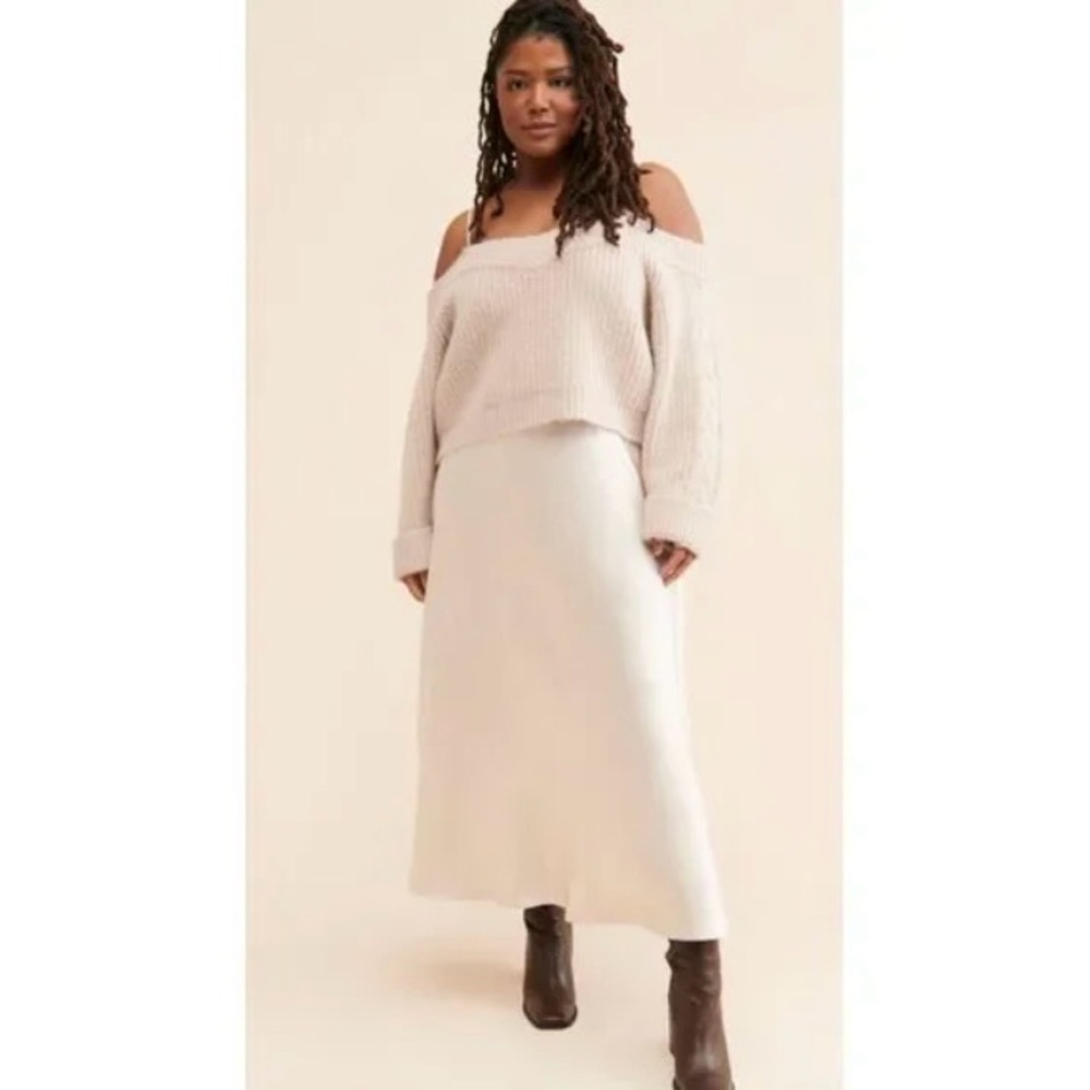 Mate Mare Anthropologie Sweater Dress